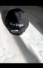 Load image into Gallery viewer, Distressed Adjustable Hat
