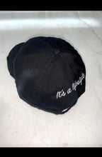 Load image into Gallery viewer, Distressed Adjustable Hat
